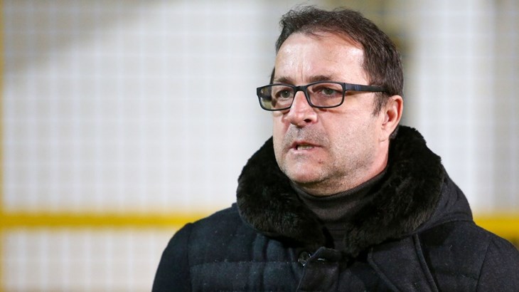 Petrović: 'Čak i prije gostovanja u Maksimiru, vjerujem u pobjedu'