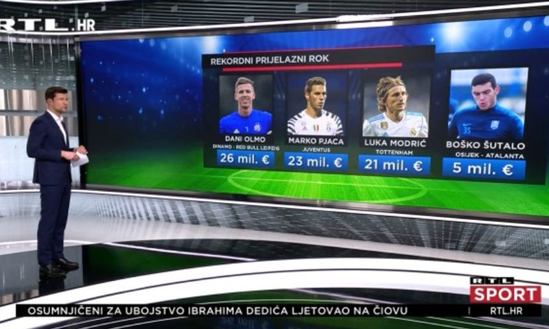 [VIDEO] Olmo i Šutalo odveli HNL u Top 10 po visini izlaznih transfera