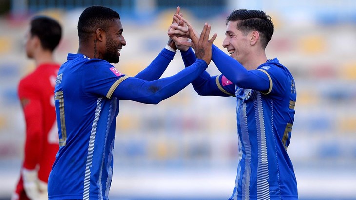 Sjajni Kastrati s dva gola srušio Riječane, Raspopovićev eurogol samo smanjio zaostatak