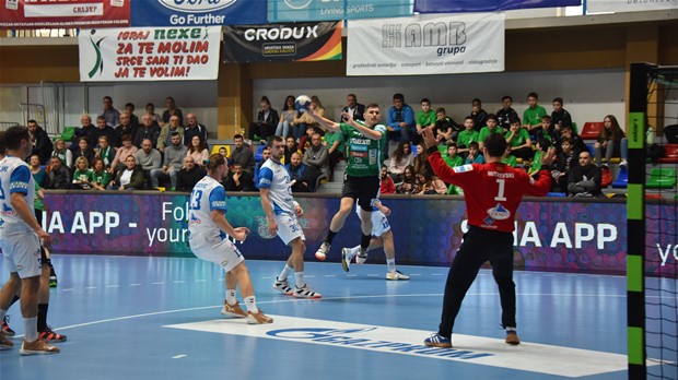 Nexe slavio i u Bitoli i izborio četvrtfinale EHF Europske lige!