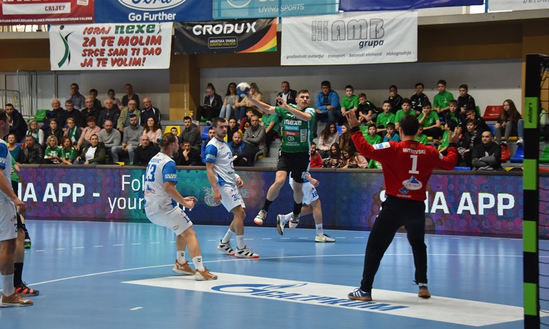 Nexe slavio i u Bitoli i izborio četvrtfinale EHF Europske lige!