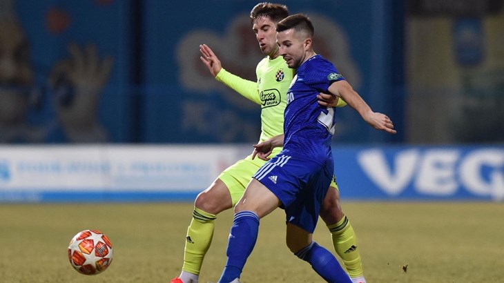 Dinamo nastavio gdje je stao: Petković i Ivanušec sredili Slaven Belupo