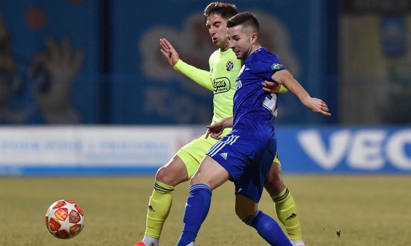 Dinamo nastavio gdje je stao: Petković i Ivanušec sredili Slaven Belupo