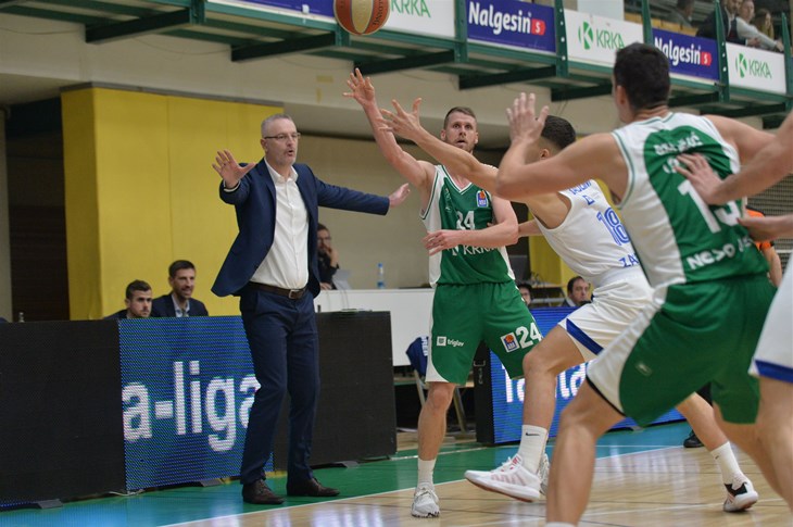 Krka ozbiljno zaprijetila pri kraju, Cibona ipak do važne pobjede