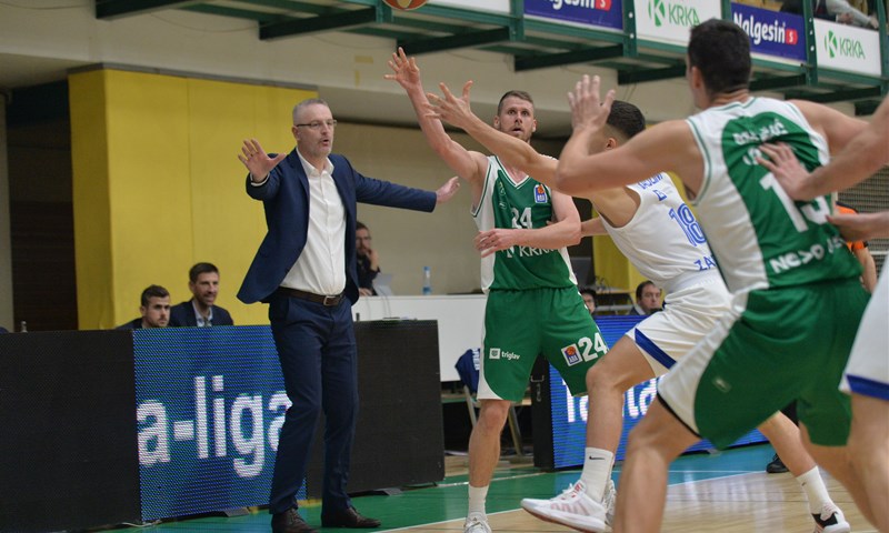 Krka ozbiljno zaprijetila pri kraju, Cibona ipak do važne pobjede