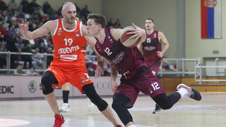 FMP tricama izborio produžetak, Golemac se ipak spasio u debiju na klupi Cedevite Olimpije