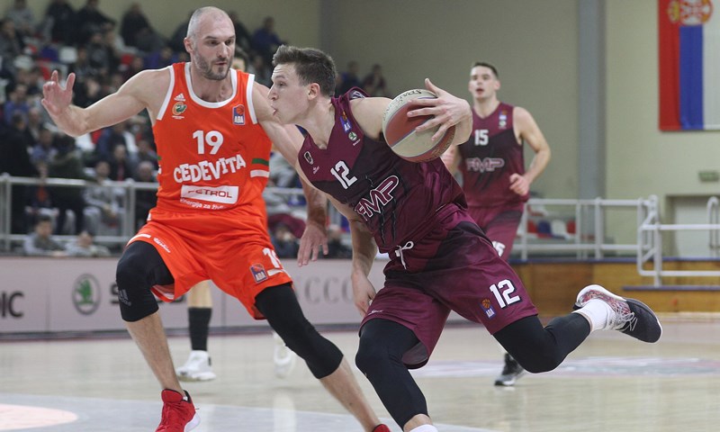 FMP tricama izborio produžetak, Golemac se ipak spasio u debiju na klupi Cedevite Olimpije