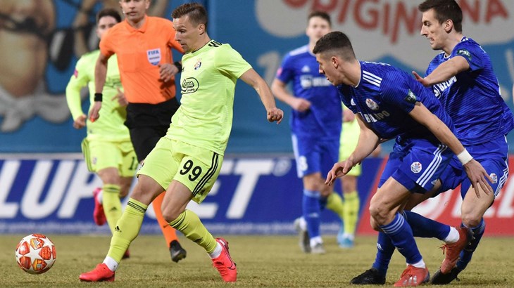 Kutak za kladioničare: Dinamo okreće fokus prema HT Prvoj ligi