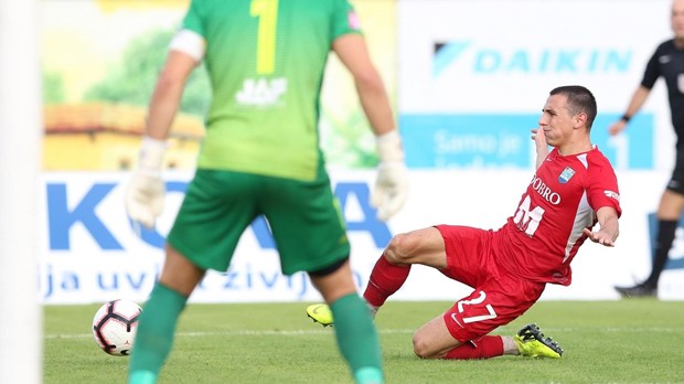 Todor Todorski spreman za start u dresu Osijeka: 'Svi smo željni igre i motivirani'