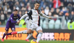 Ronaldo iz jedanaesteraca srušio Fiorentinu i došao do 50. gola u Juventusovom dresu