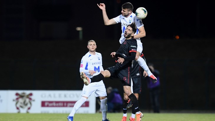 Vratari dominirali u Velikoj Gorici, mreže čiste, svakome po bod