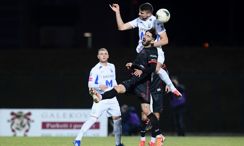 Vratari dominirali u Velikoj Gorici, mreže čiste, svakome po bod