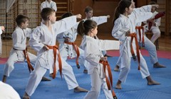 Hrvatska pred žetvom medalja na EP u karateu za mlađe dobne skupine