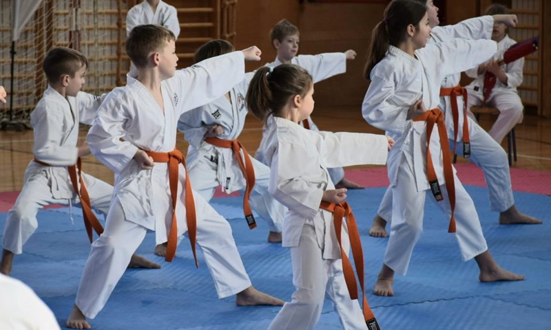 Hrvatska pred žetvom medalja na EP u karateu za mlađe dobne skupine