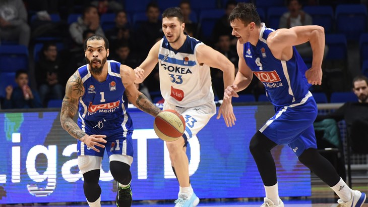 Budućnost rano odjurila do uvjerljive pobjede nad Igokeom, vratio se Marko Tomas