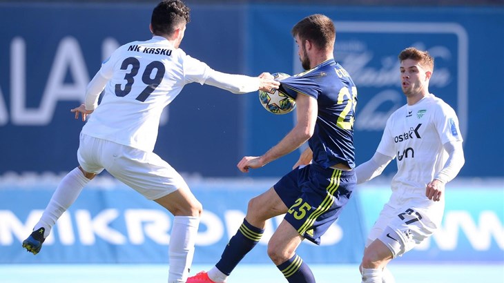 Dinamo s dva gola Komnena Andrića srušio Krško u prijateljskom susretu
