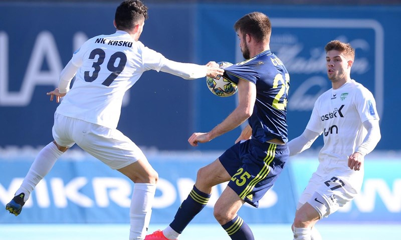 Dinamo s dva gola Komnena Andrića srušio Krško u prijateljskom susretu