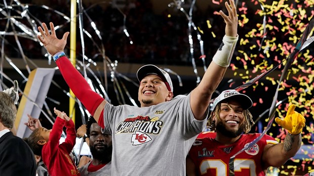 Pozdravite novog poglavicu NFL-a: Patrick Mahomes i Chiefsi izveli veliki preokret za Super Bowl naslov