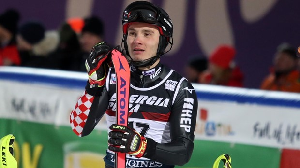 Istok Rodeš upisao dvije uvjerljive pobjede u FIS slalomima u Kranjskoj Gori