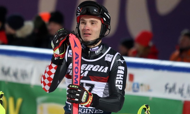 Istok Rodeš upisao dvije uvjerljive pobjede u FIS slalomima u Kranjskoj Gori
