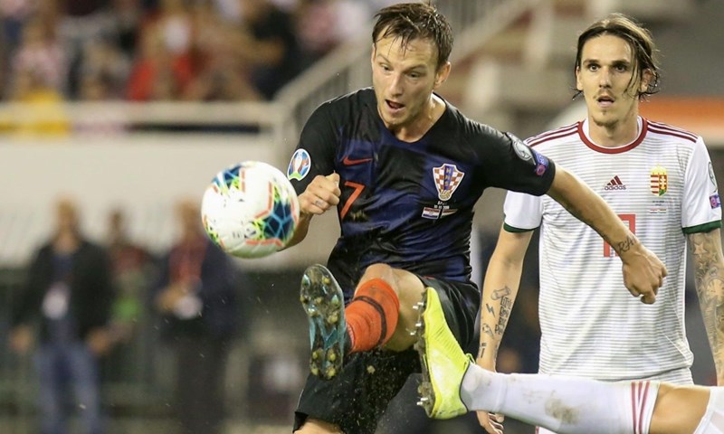 Rakitić potvrdio pobjedu Seville, visoka pobjeda Atletica uz dva gola Suareza