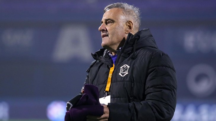 Bonačić: 'Očekivao sam da ćemo biti bolje posloženi i bolje parirati'