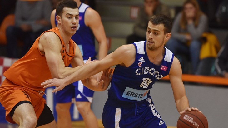 Zadar i Cibona uvjerljivi kod kuće, Šibenka i Hermes nisu imali šansi