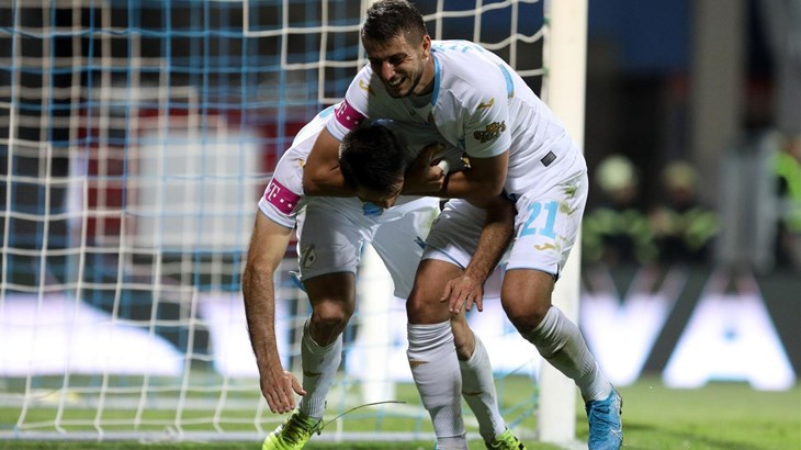 Hat-trick Jakova Puljića u visokoj pobjedi Jagiellonije