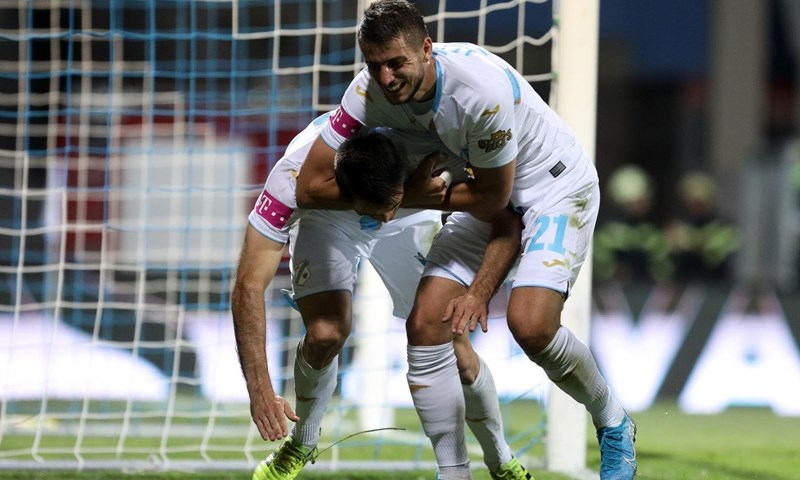 Hat-trick Jakova Puljića u visokoj pobjedi Jagiellonije