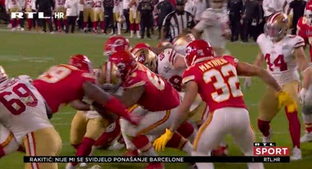 [VIDEO] Chiefsi slavili u Super Bowlu: 'Kada osvojite jedan, odmah želite i drugi, ali moramo se primiriti'