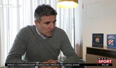 [VIDEO] Zoran Mamić: 'Bayern je zadnja dva dana tražio da ga čekamo, ali Dani je htio u Leipzig'