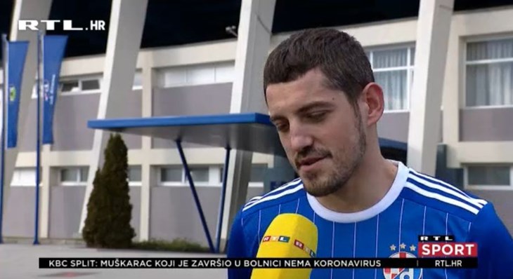 [VIDEO] Ademi odbio bogatu ponudu iz Dubaija, ne bi imao ništa protiv ostanka do kraja karijere