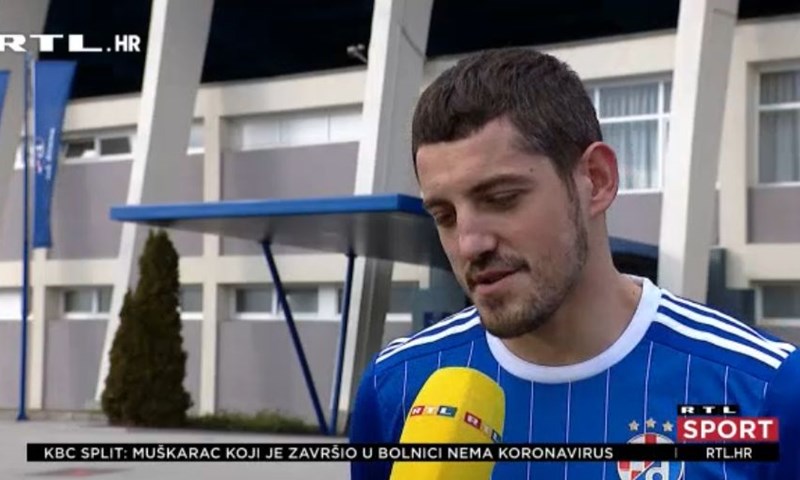 [VIDEO] Ademi odbio bogatu ponudu iz Dubaija, ne bi imao ništa protiv ostanka do kraja karijere