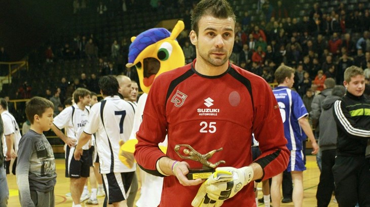 Božidar Radošević postaje najdugovječniji stranac u povijesti Persepolisa