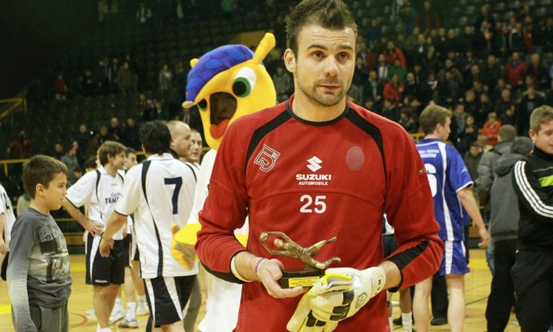 Božidar Radošević postaje najdugovječniji stranac u povijesti Persepolisa