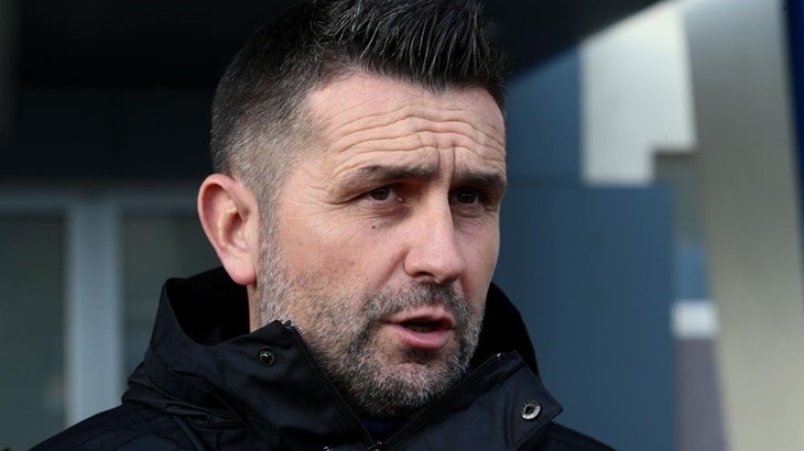 Bjelica: 'Ne obaziremo se na protivnika, gledamo kako ćemo mi biti na maksimalnoj razini'