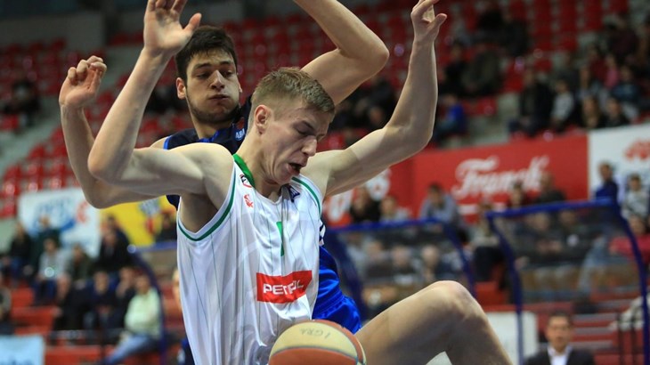 Luka Šamanić uz double-double predvodio Austin do pobjede