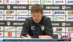 [VIDEO] Rožman: 'Dinamo je sigurno favorit', Bjelica: 'Pokazali smo koliko smo motivirani protiv Rijeke'