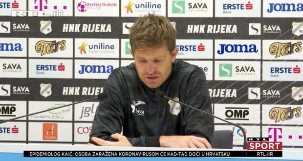 [VIDEO] Rožman: 'Dinamo je sigurno favorit', Bjelica: 'Pokazali smo koliko smo motivirani protiv Rijeke'