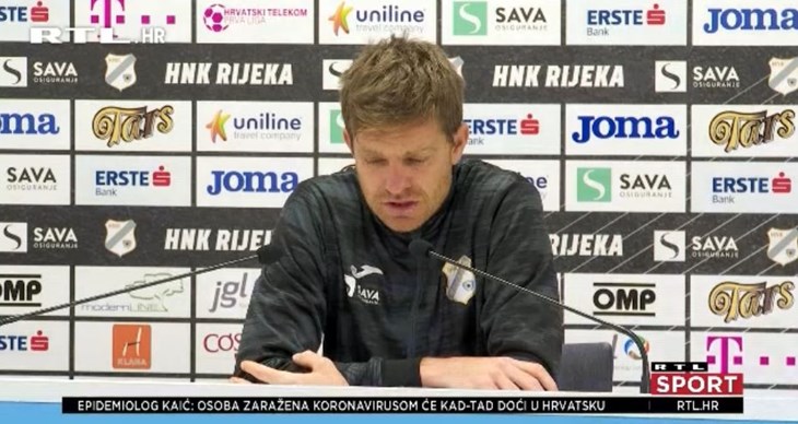 [VIDEO] Rožman: 'Dinamo je sigurno favorit', Bjelica: 'Pokazali smo koliko smo motivirani protiv Rijeke'