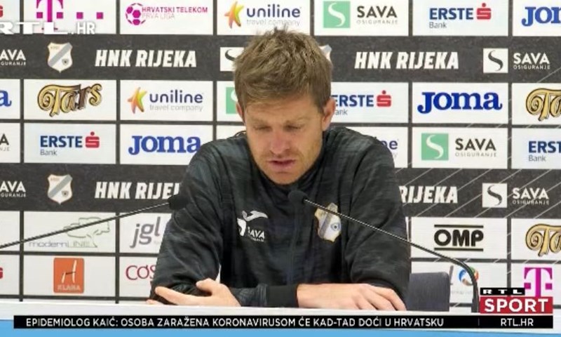 [VIDEO] Rožman: 'Dinamo je sigurno favorit', Bjelica: 'Pokazali smo koliko smo motivirani protiv Rijeke'