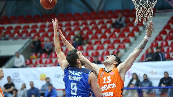 Krajina prvo ime Rige u porazu, Markota i Rogić skromni