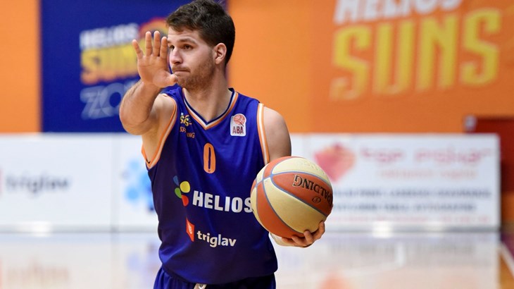 Helios poveo u četvrtfinalu Kupa protiv Šentjura, Konjević dvoznamenkast