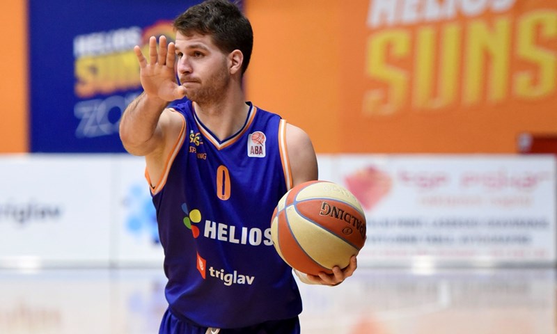 Helios prošao u polufinale Kupa, još jedan dobar nastup Konjevića