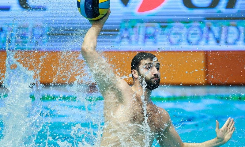 Vaterpolisti Mladosti do velike gostujuće pobjede protiv Marseillea