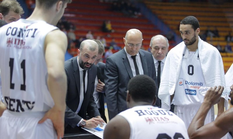 Hannah tricom donio pobjedu Andorri, Darušafaka protutnjala kroz Trento