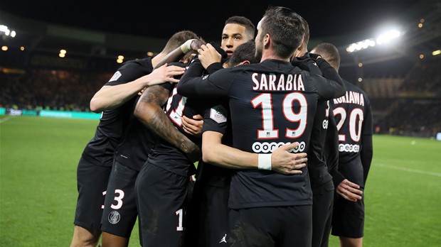 Icardi i Kehrer donijeli PSG-u pobjedu kod Nantesa