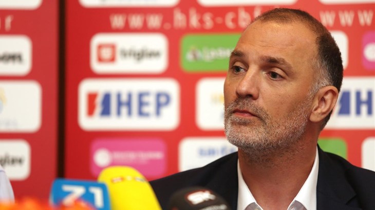 Mršić: 'Mavra je vođa ekipe i ima samopouzdanja, ali fokus je na procesu'