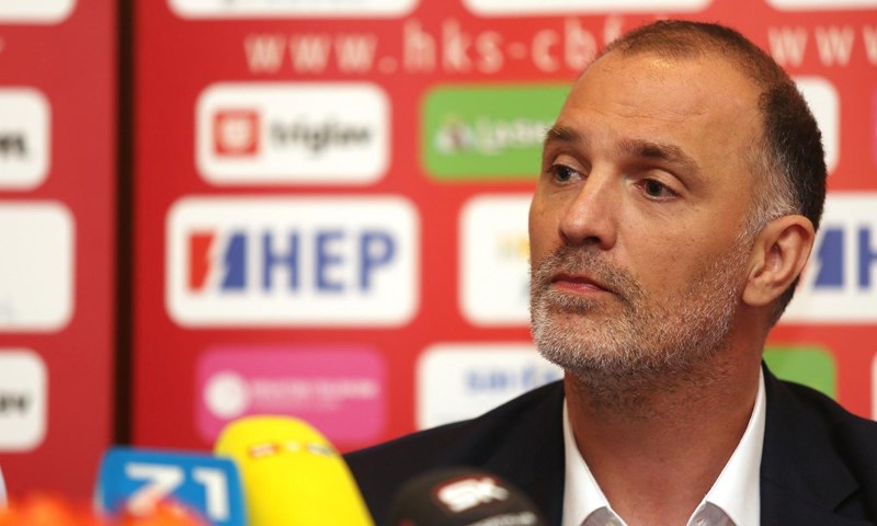 Mršić: 'Mavra je vođa ekipe i ima samopouzdanja, ali fokus je na procesu'