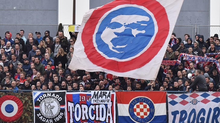 Hajduku mora platiti 40 tisuća kuna, kazna stigla i Varaždinu